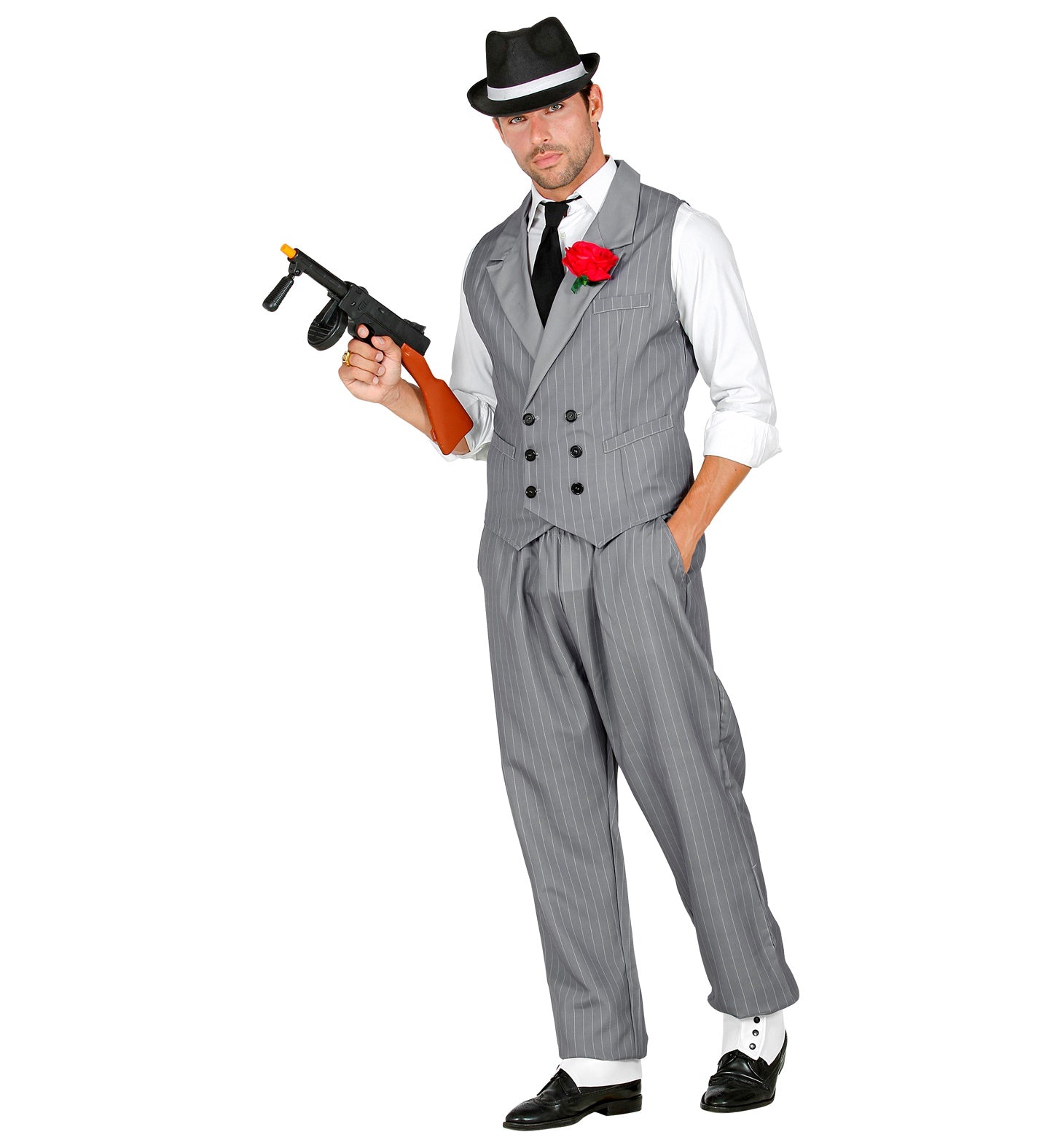Kostüm Gangster