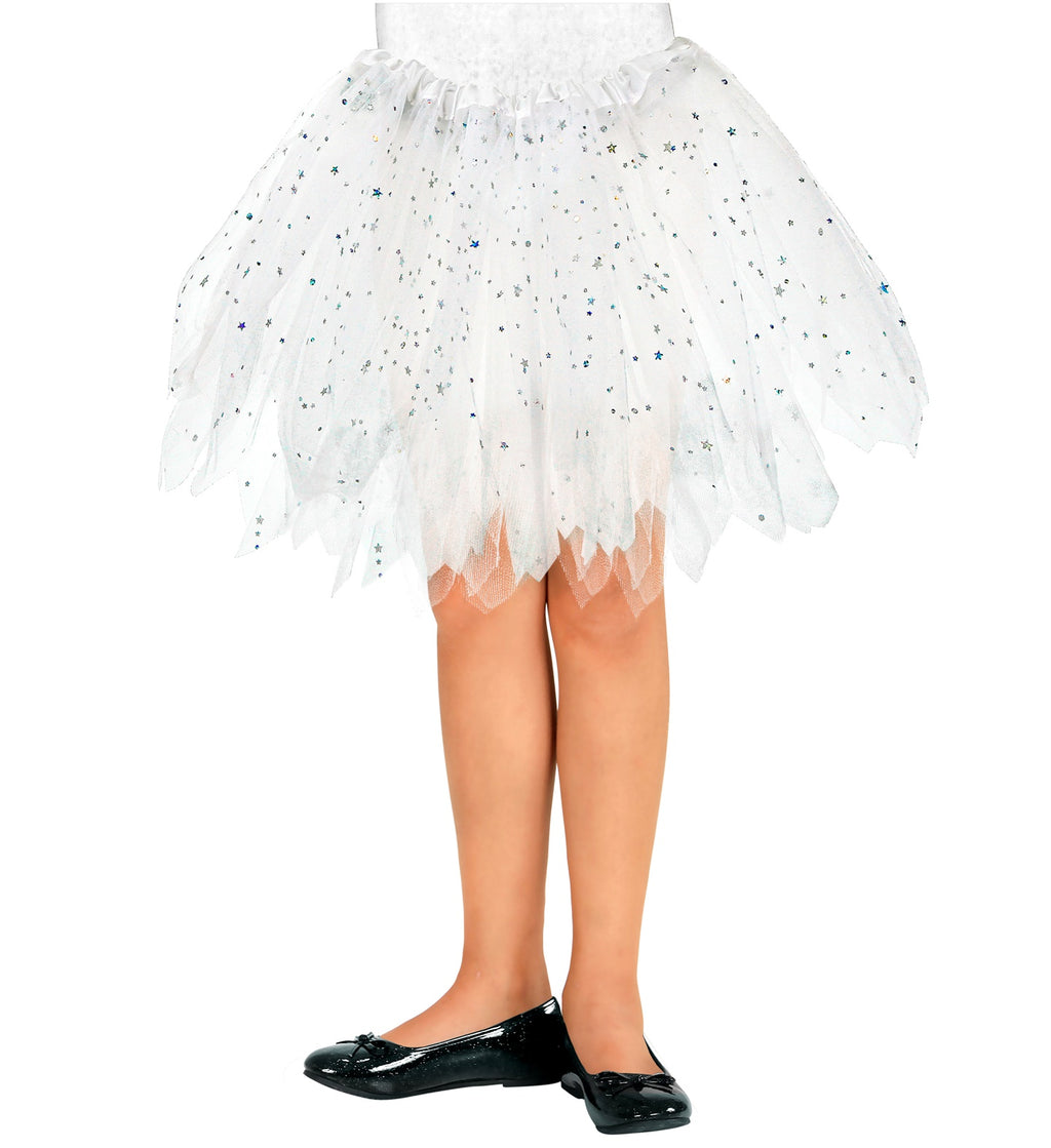Tutu weiss, glitzernd – Bild 2 | LuxeStyle