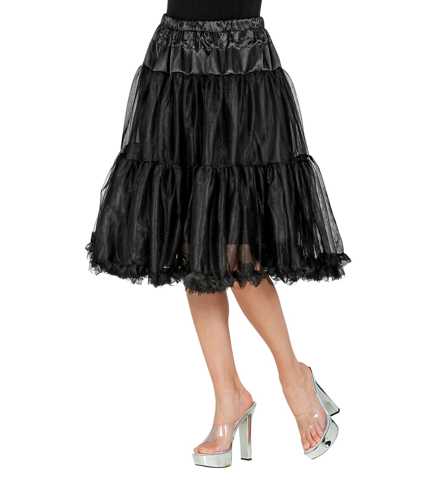 Petticoat Jupe aus Tüll