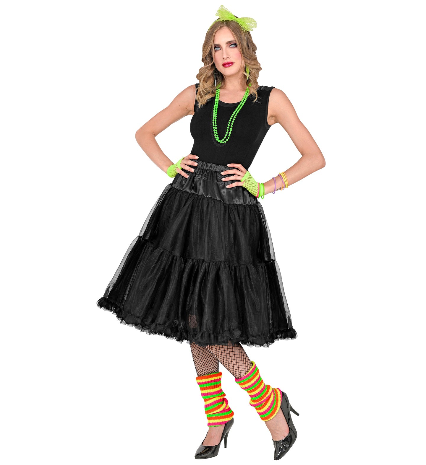Petticoat Jupe aus Tüll