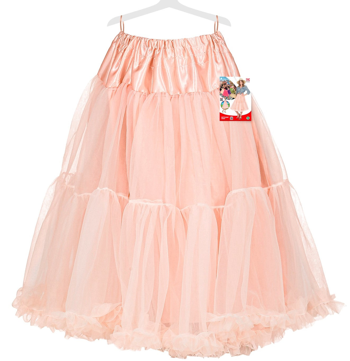 Petticoat Jupe aus Tüll