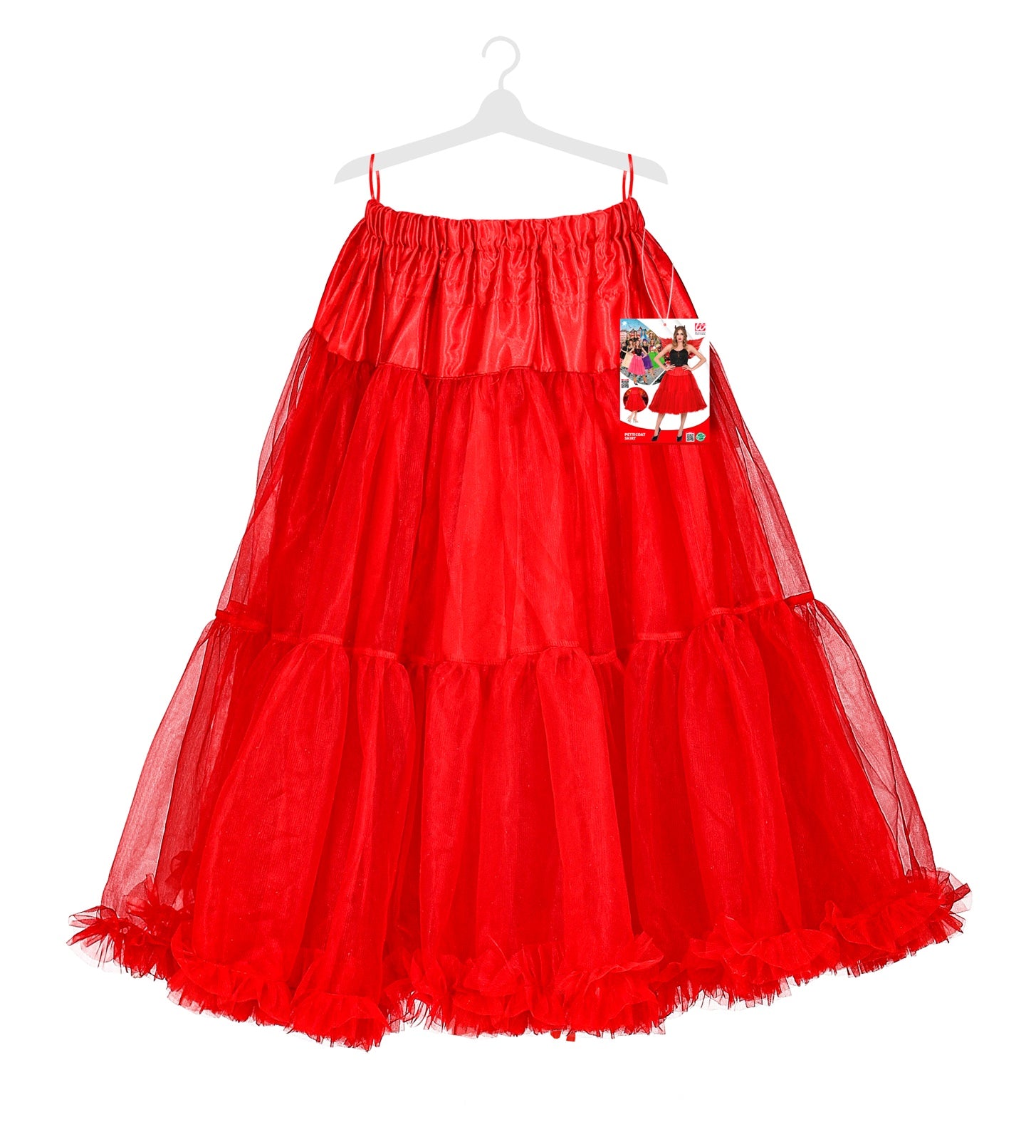 Petticoat Jupe aus Tüll