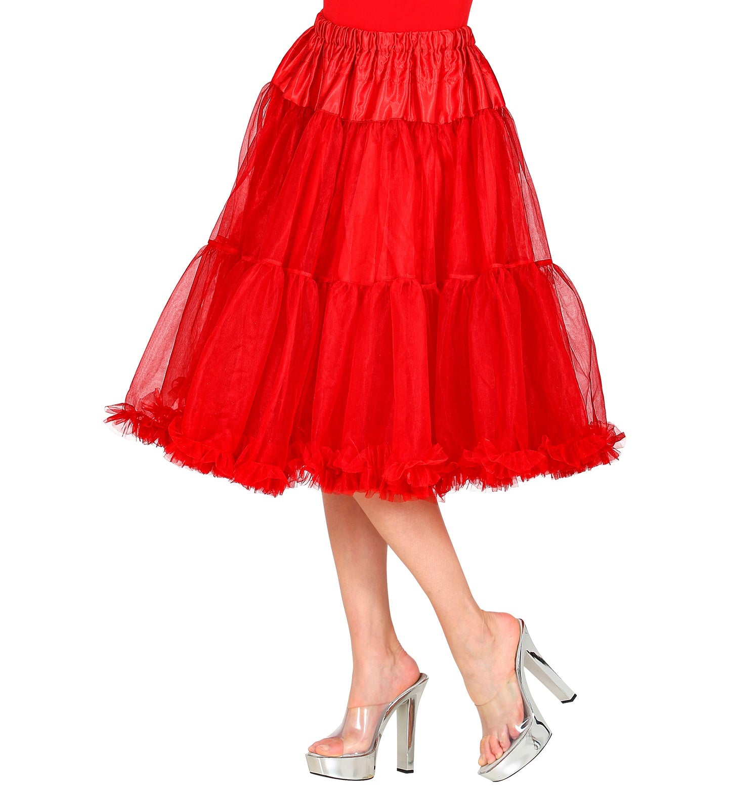 Petticoat Jupe aus Tüll