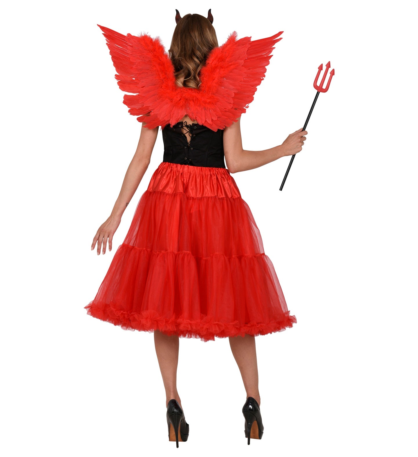 Petticoat Jupe aus Tüll