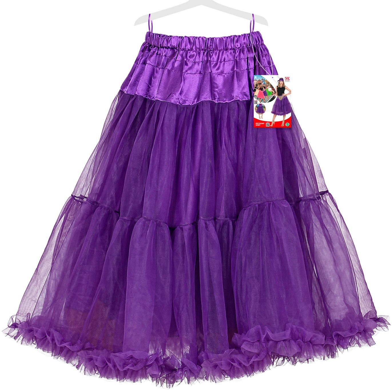 Petticoat Jupe aus Tüll