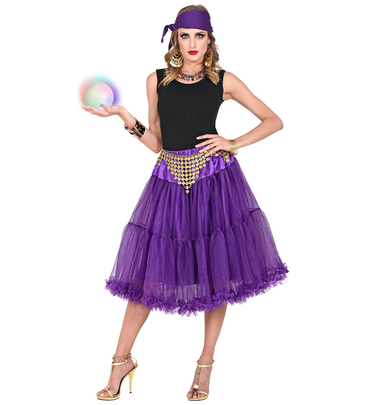 Petticoat Jupe aus Tüll
