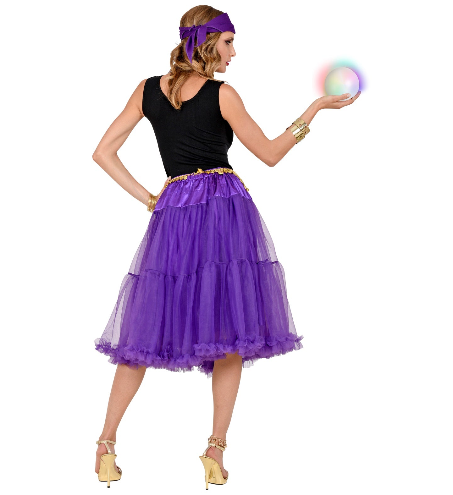 Petticoat Jupe aus Tüll