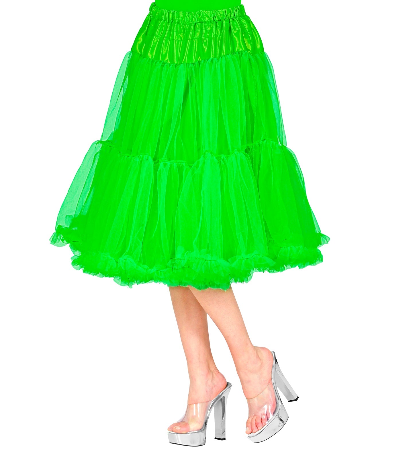 Petticoat Jupe aus Tüll