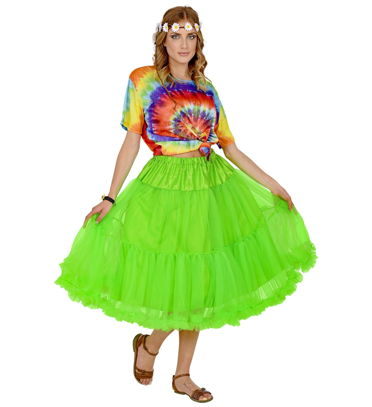 Petticoat Jupe aus Tüll