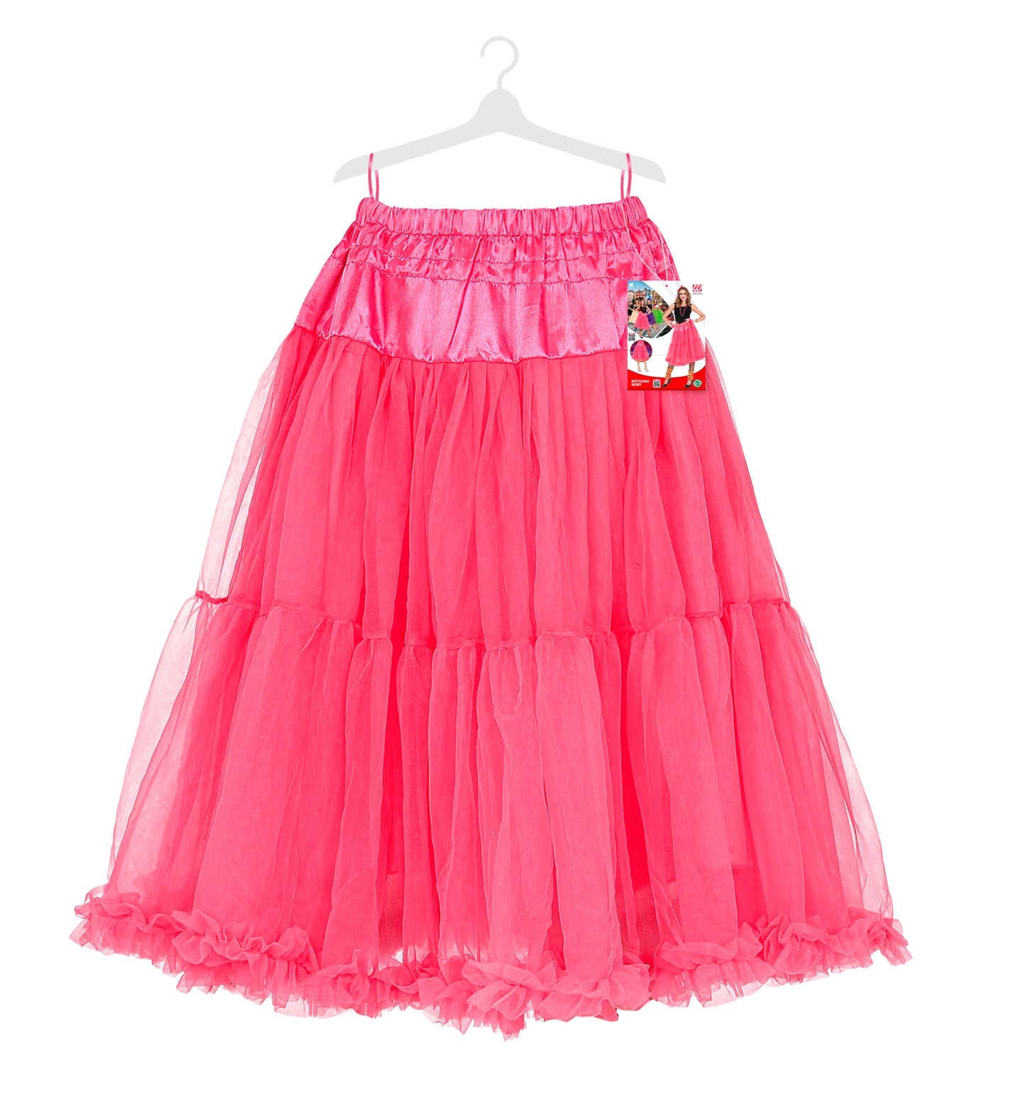 Petticoat Jupe aus Tüll