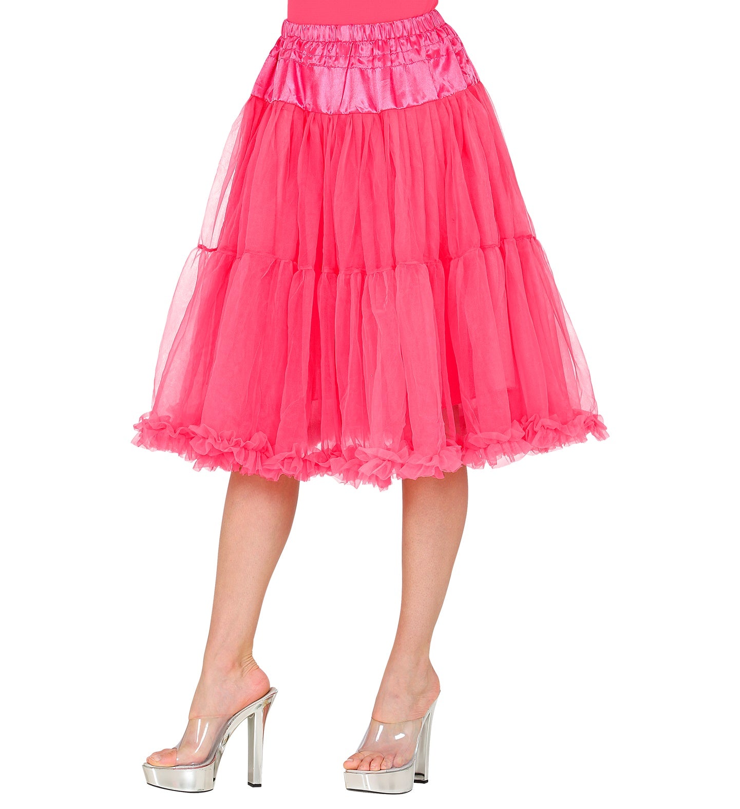 Petticoat Jupe aus Tüll