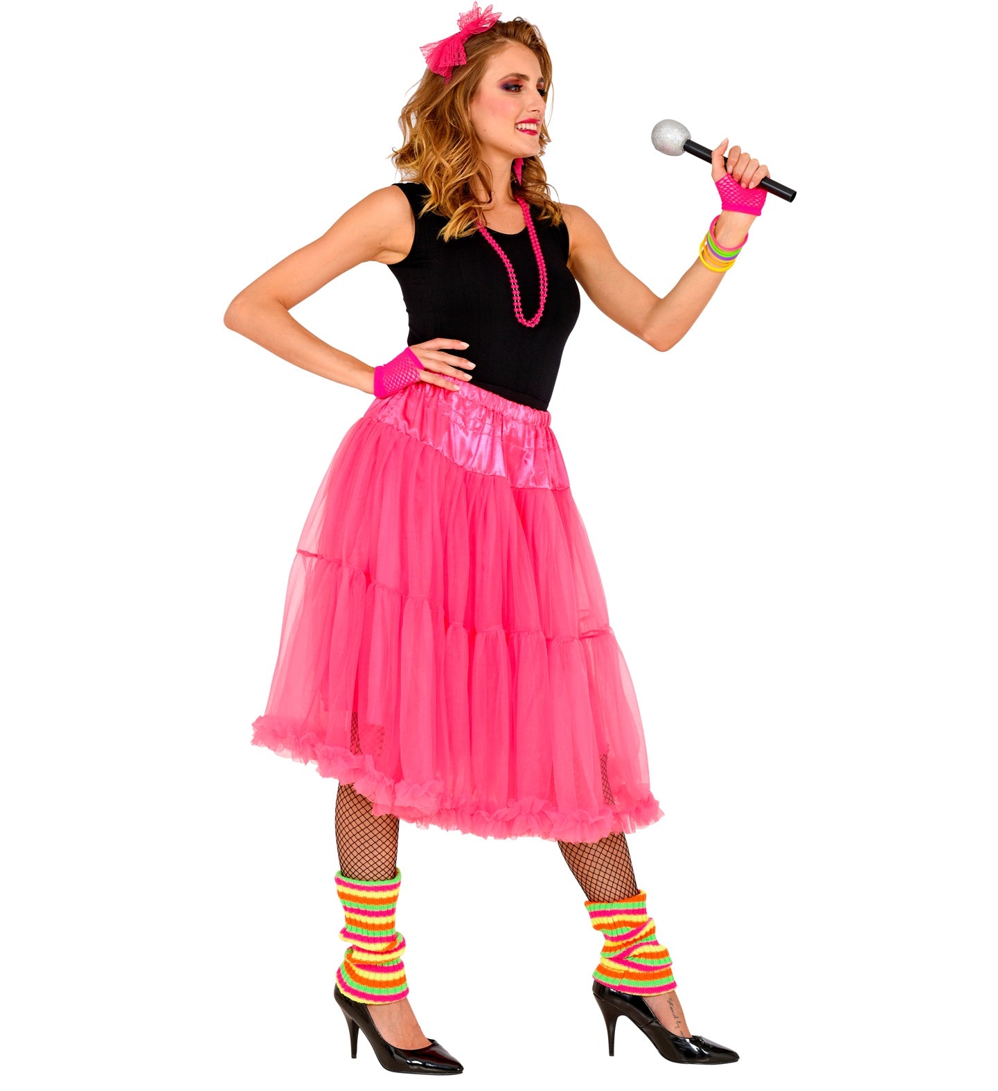 Petticoat Jupe aus Tüll