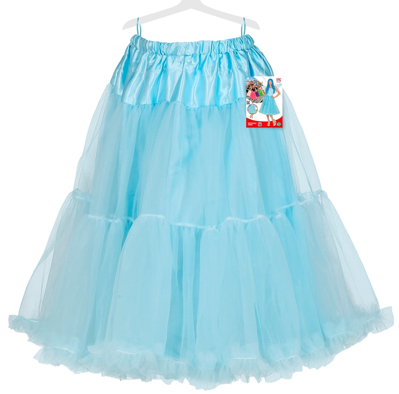 Petticoat Jupe aus Tüll