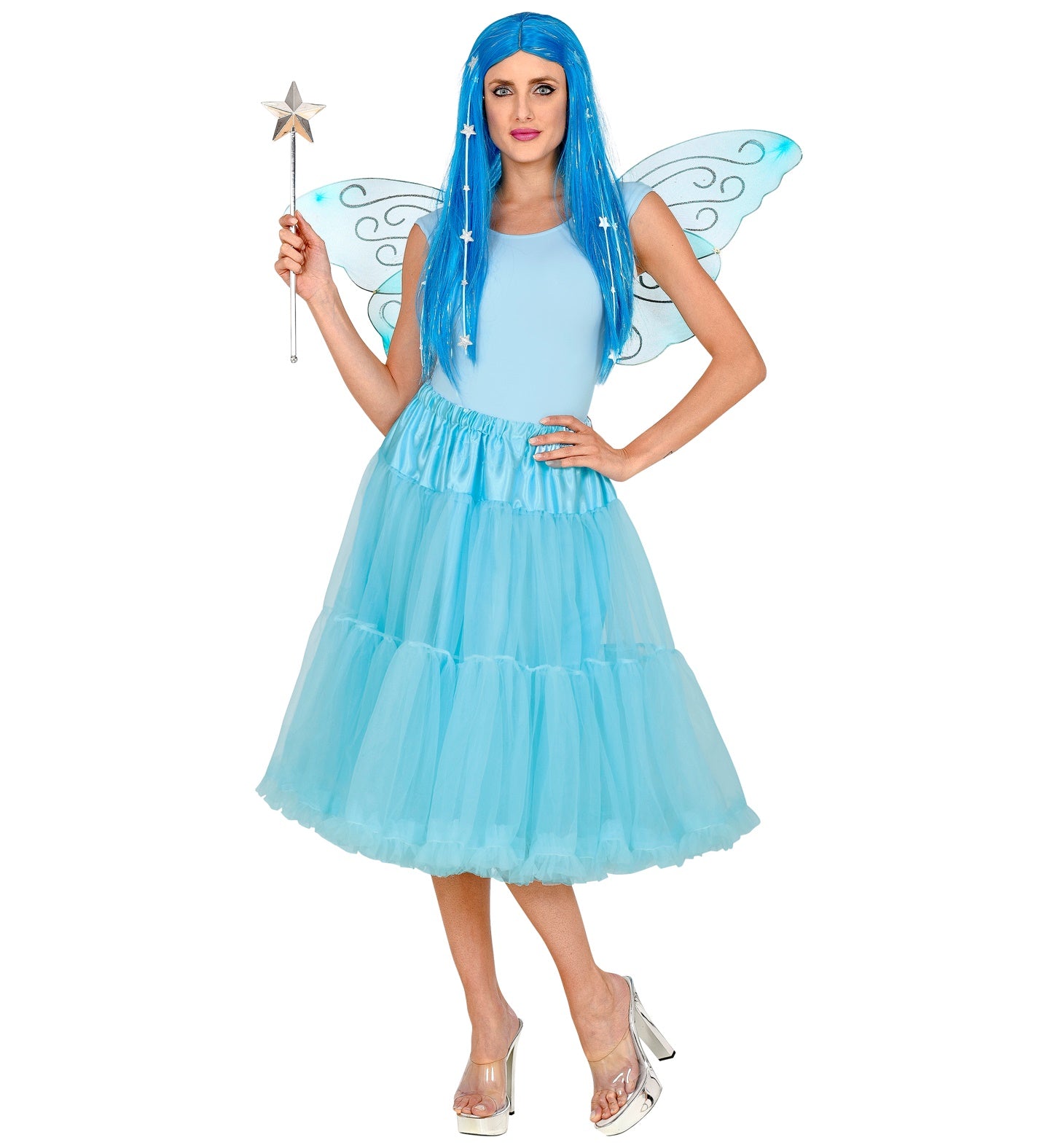 Petticoat Jupe aus Tüll