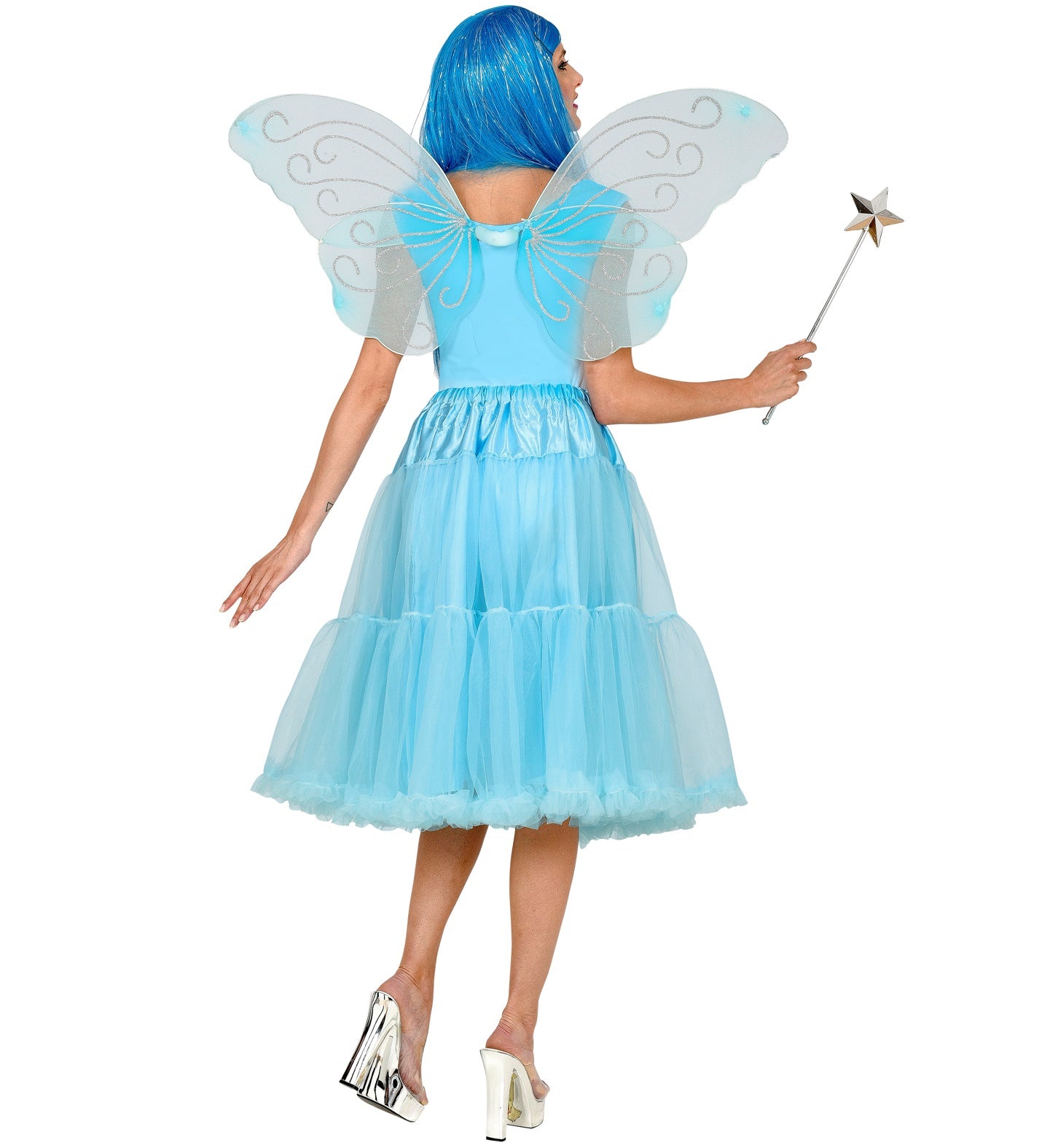 Petticoat Jupe aus Tüll