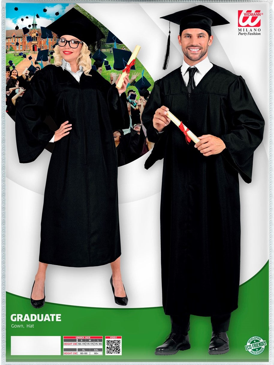 Kostüm Talar Graduate