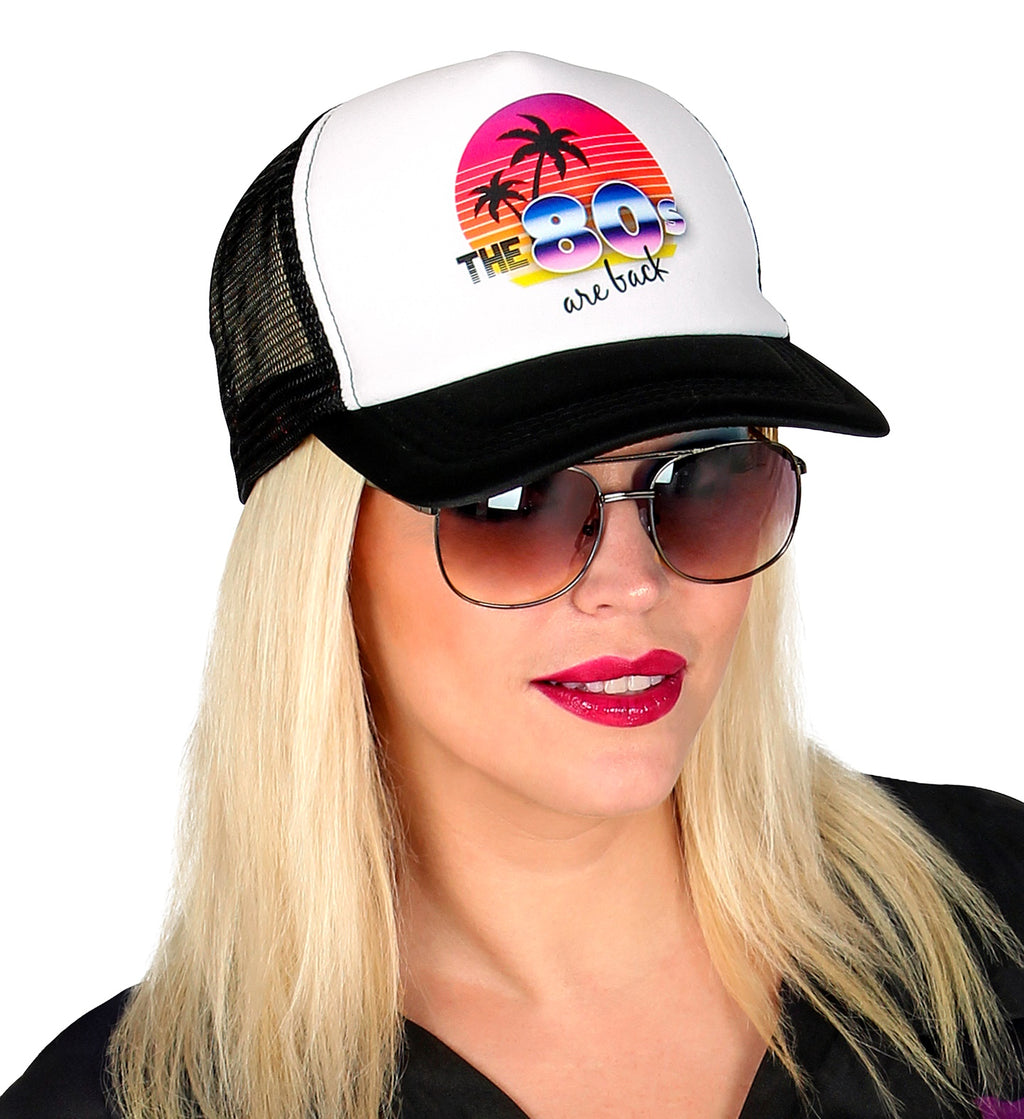 Baseballcap 80er Jahre – Bild 2 | LuxeStyle