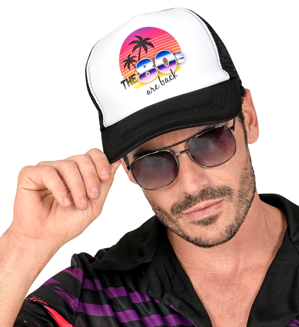 Baseballcap 80er Jahre – Bild 3 | LuxeStyle