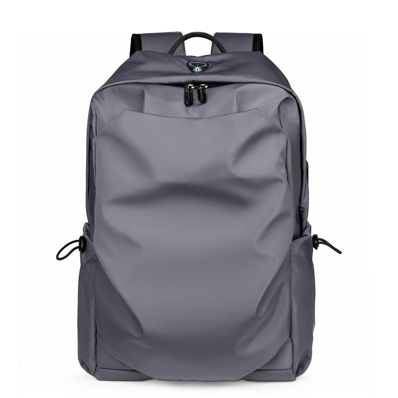 Unisex Oxford Rucksack, wasserdicht, 16" – Bild 3 | LuxeStyle