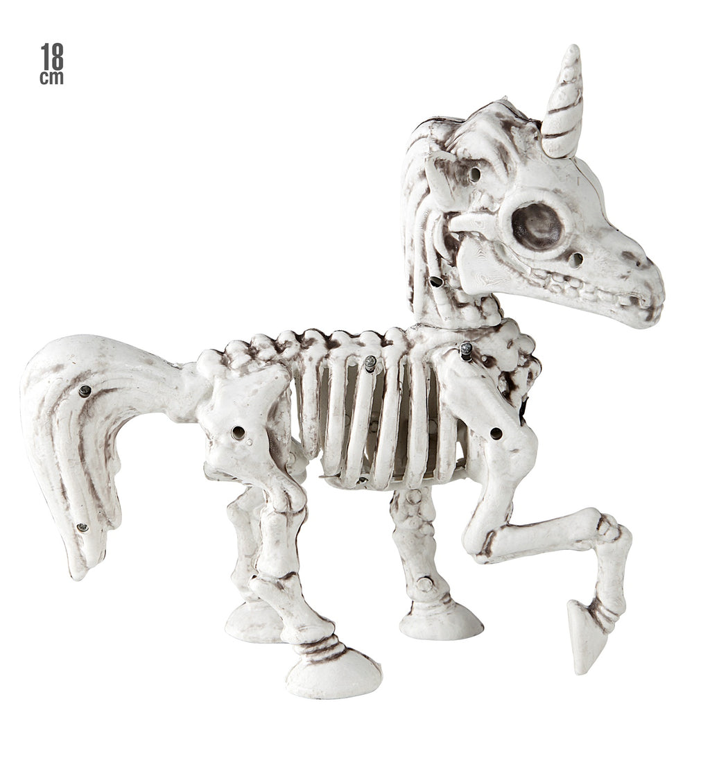 Einhornskelett 18 cm – Bild 1 | LuxeStyle