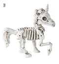 Einhornskelett 18 cm