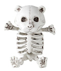 Teddybär Skelett 15 cm