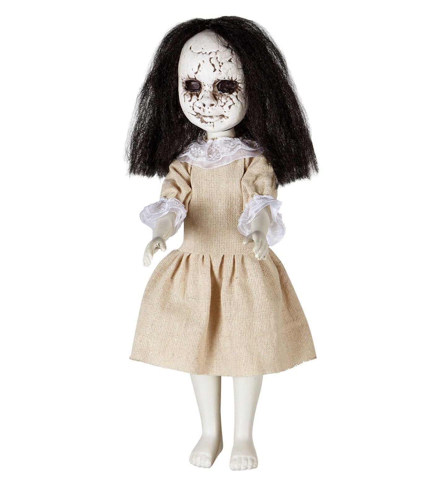 Horrorpuppe mit beweglichen