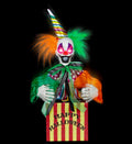 Lachender Clown in der Kiste – Bild 1 | LuxeStyle