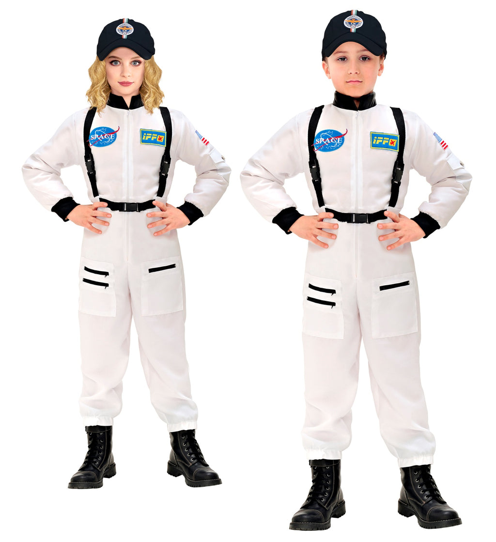 Kostüm Astronaut Overall – Bild 3 | LuxeStyle
