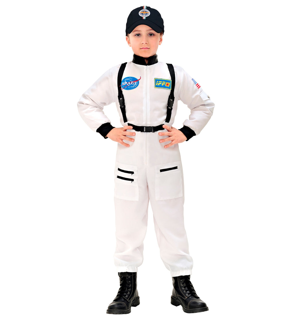 Kostüm Astronaut Overall – Bild 1 | LuxeStyle