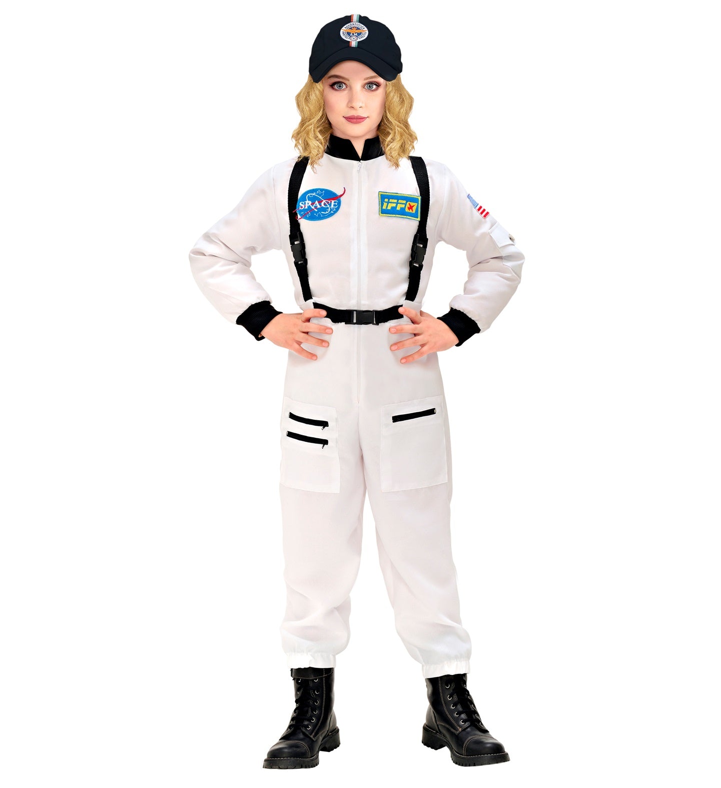 Kostüm Astronaut Overall