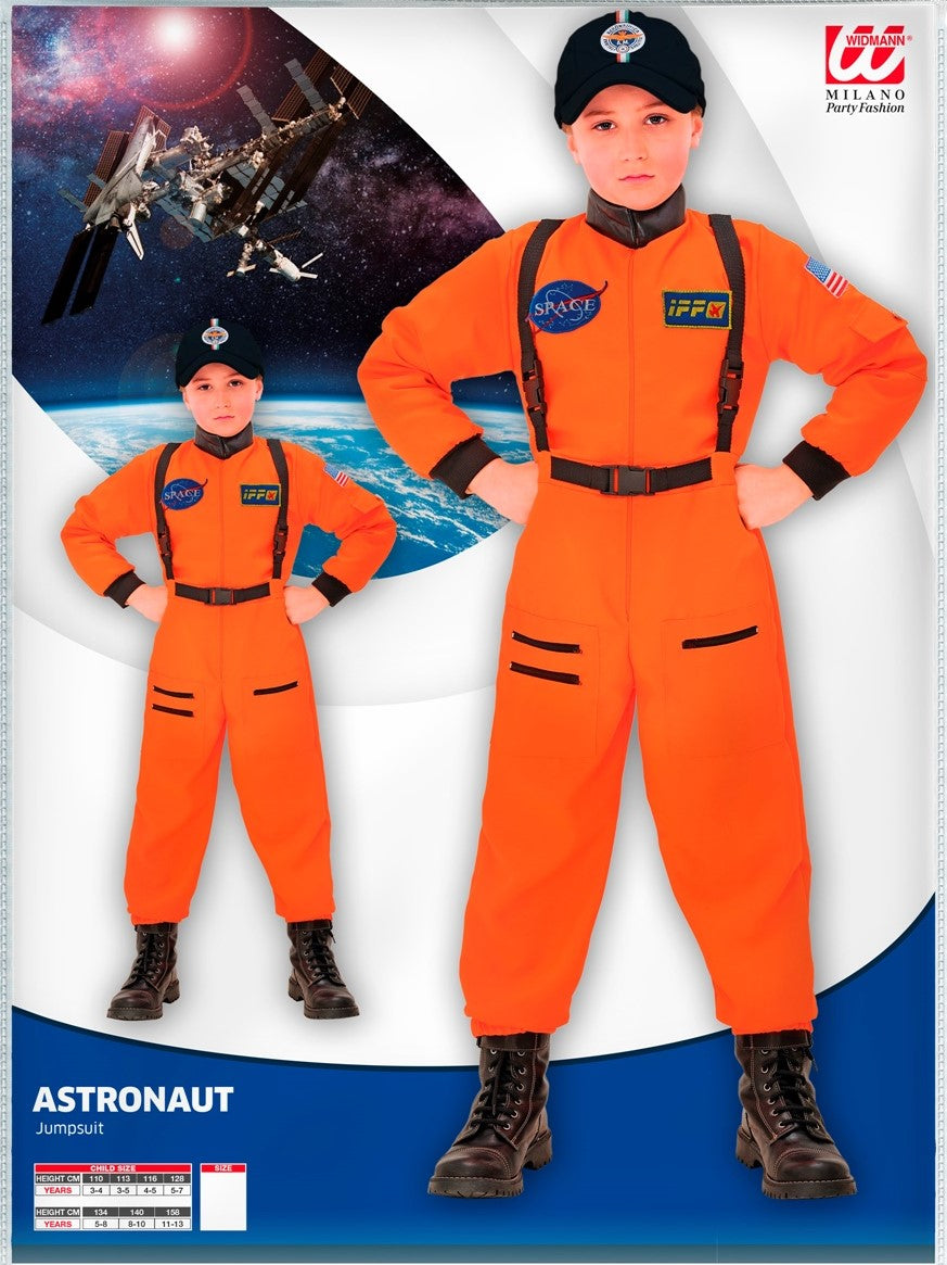 Kostüm Astronaut Overall
