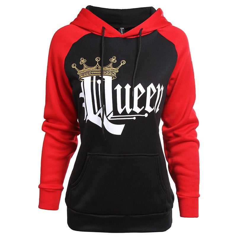 Gedrucktes Hoodie
