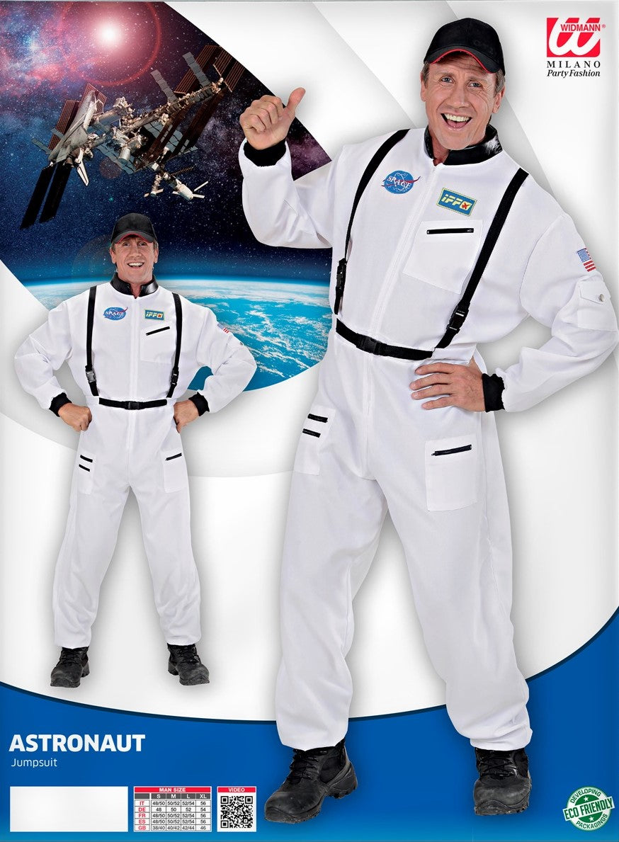 Kostüm Astronaut · Gr. S