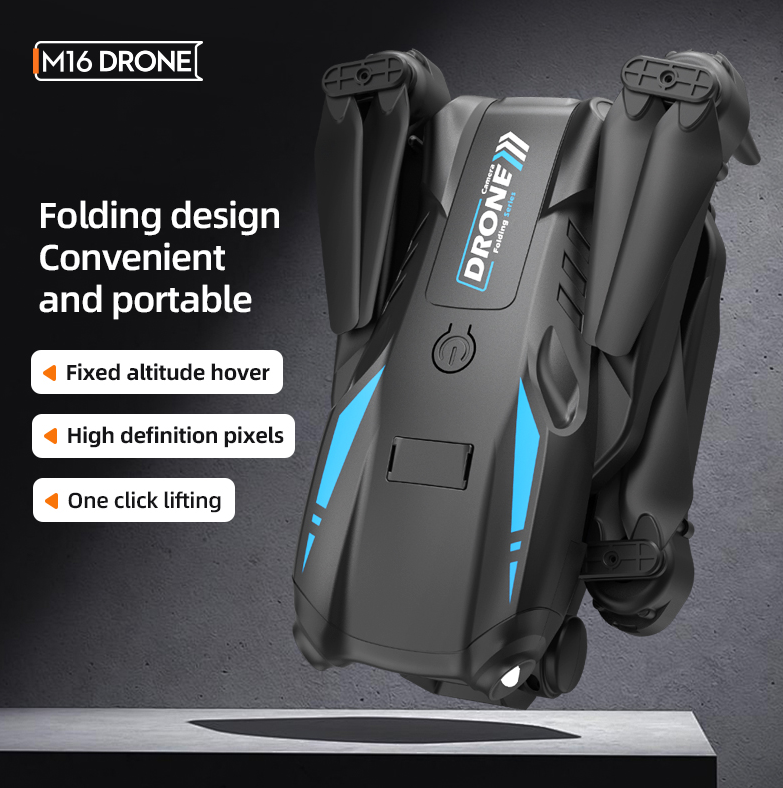 Mini-Drohne «Nimbus» · faltbar