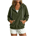 Corduroy-Hoodie · Damen – Bild 1 | LuxeStyle