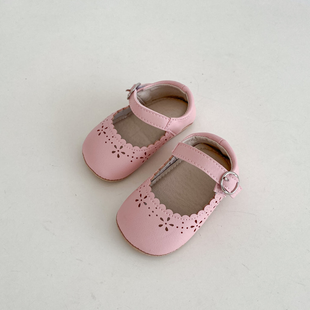 Weiche, atmungsaktive Kinderschuhe
