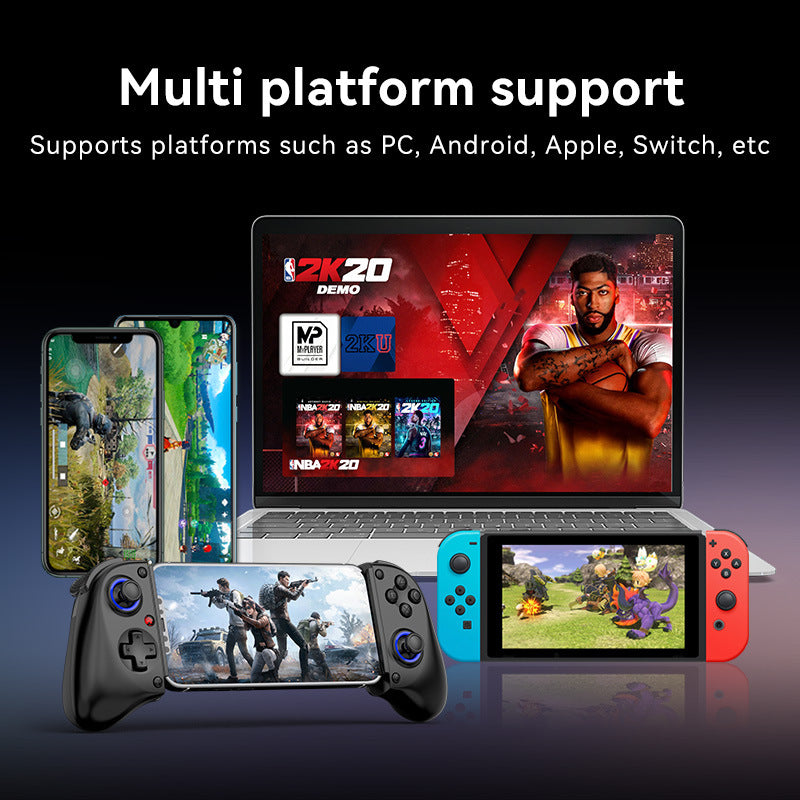 D11 Bluetooth Stretch Controller für Mobile Gaming – Ansicht 8