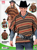 Poncho 100x75 cm