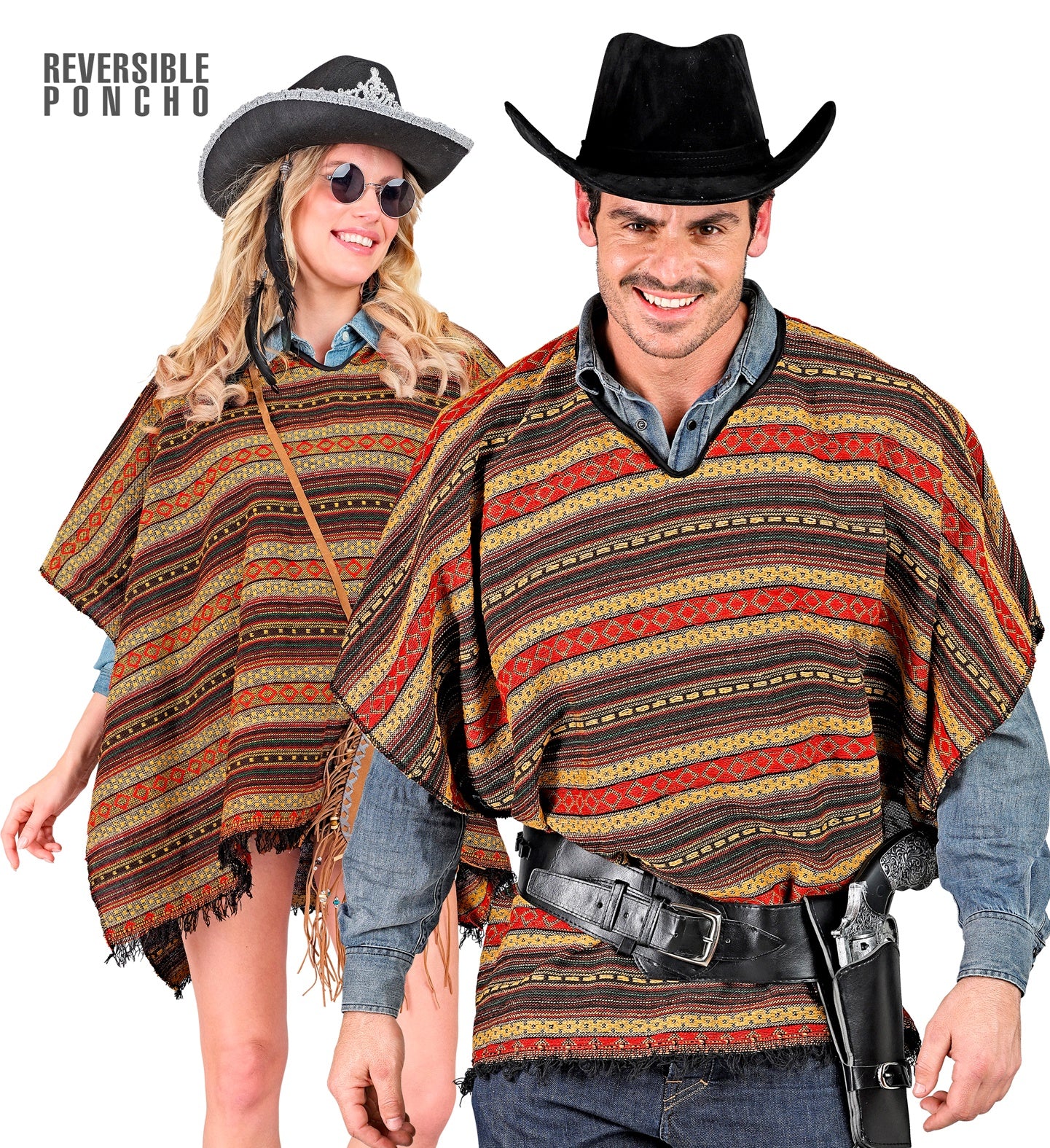 Poncho 100x75 cm