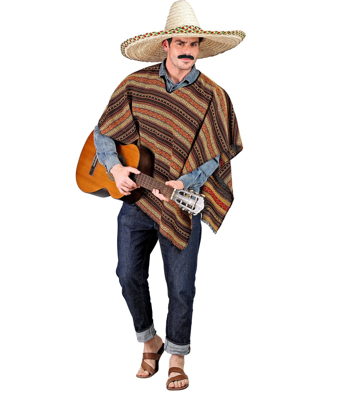 Poncho 100x75 cm