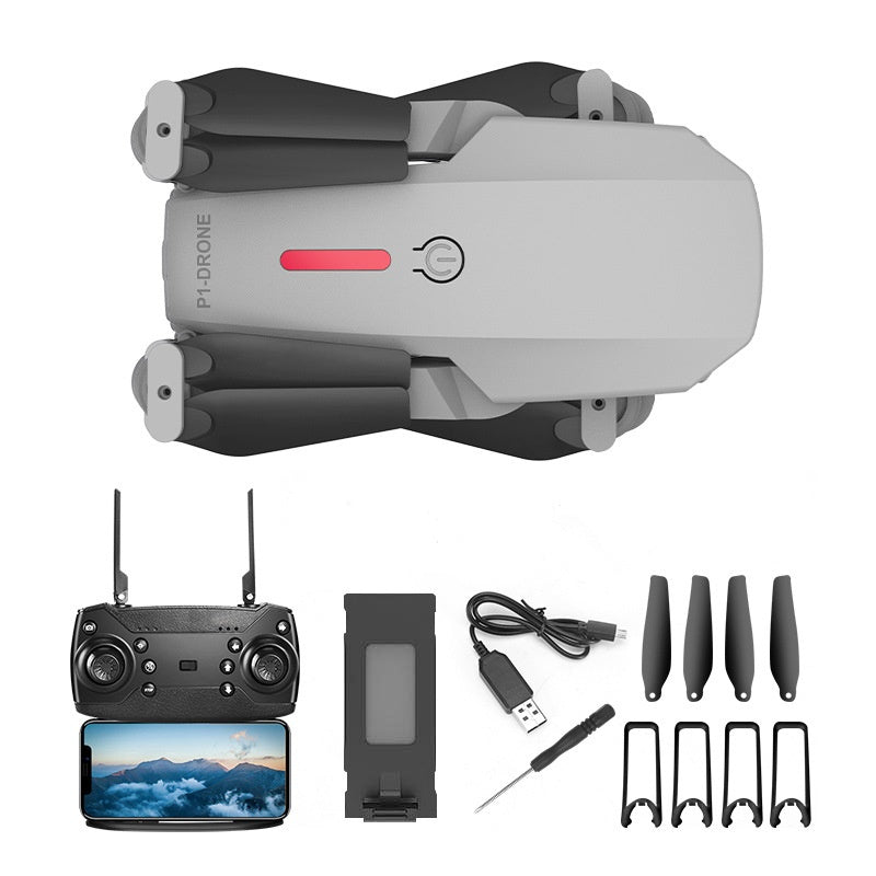 Faltbare Quadcopter Drohne mit 4K Kamera