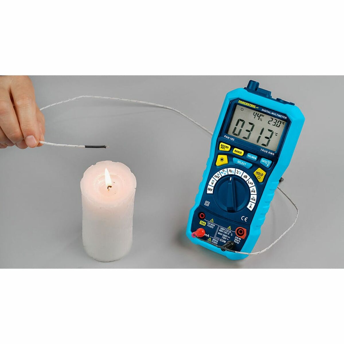 Multimeter – Spannung, Strom & Widerstand präzise messen