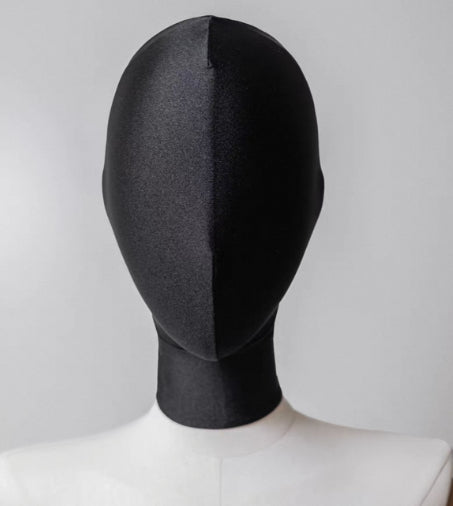 Nahtlose Gesichtsmaske aus Nylon