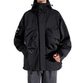Windschutzjacke