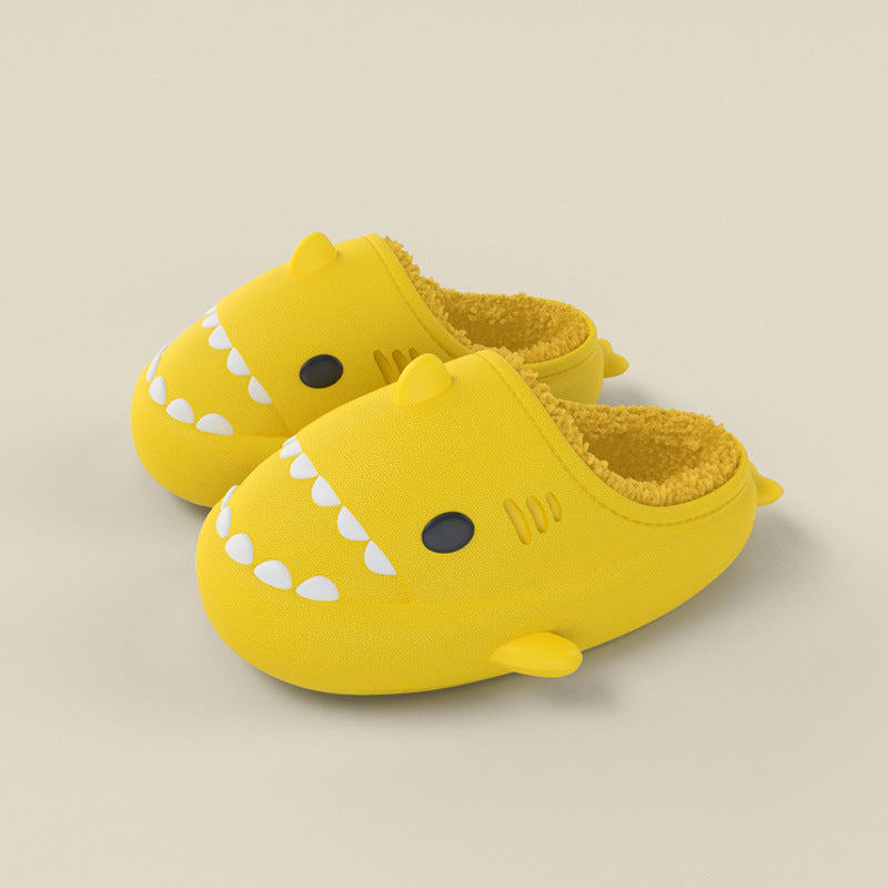 3D Cartoon Hai EVA Kinder Badeschuhe – Bild 14 | LuxeStyle