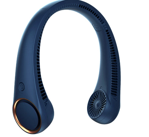 Mini-Halter-Ventilator mit langer Akkulaufzeit – Ansicht 2