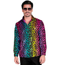 Hemd Leopard · Gr. L/XL