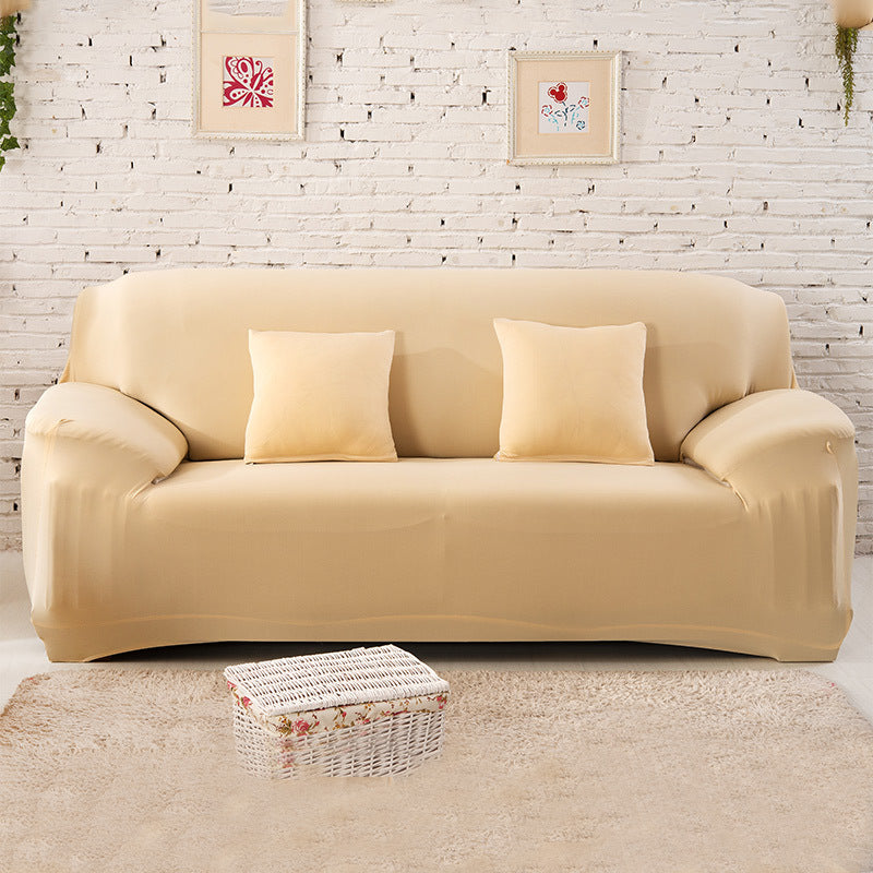 Sofaüberzug aus Stoff – Bild 5 | LuxeStyle