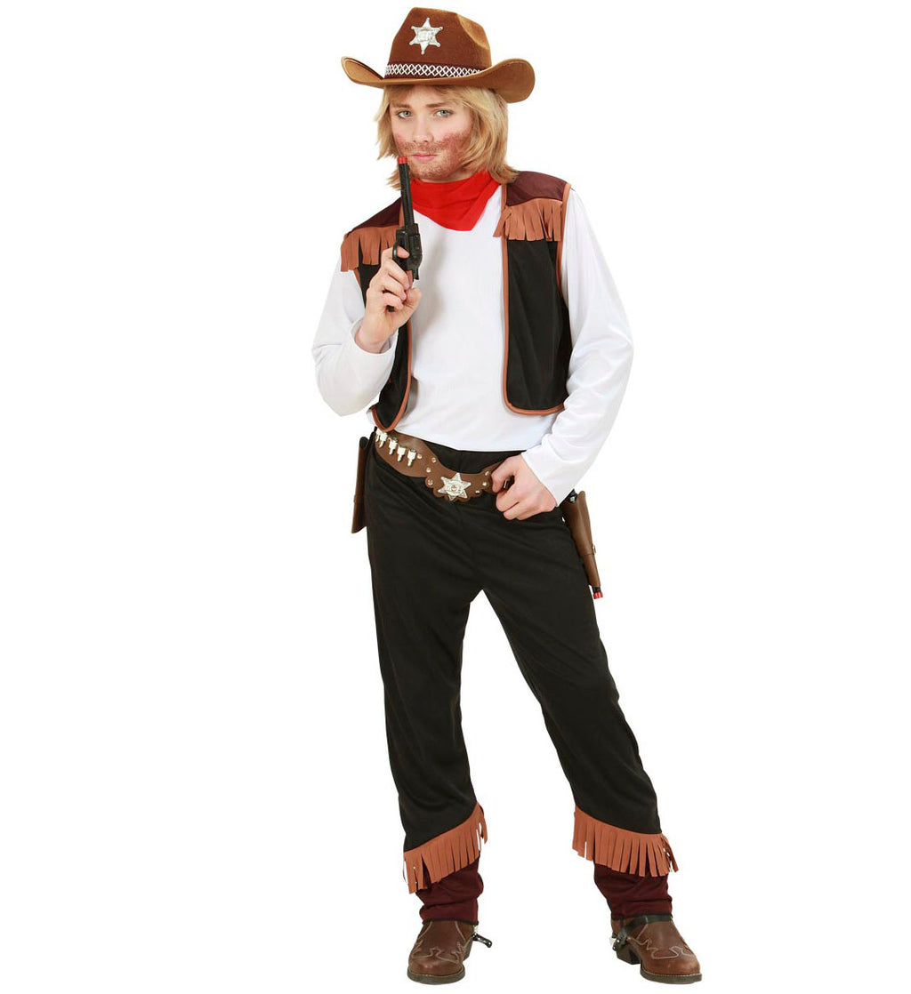Kostüm Cowboy